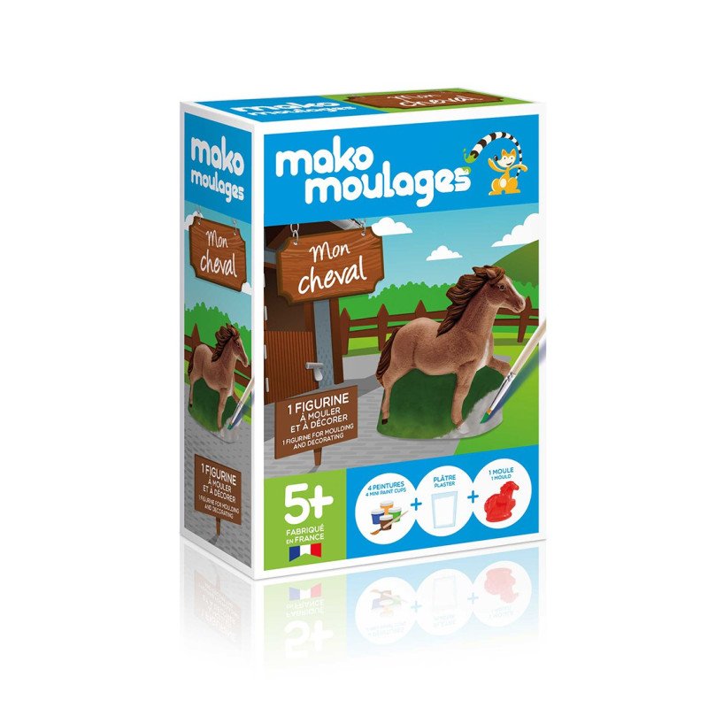 Kit moulage Mon Cheval