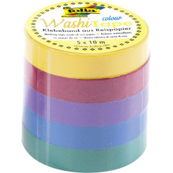 Rubans Washi Tape classique