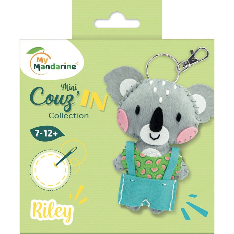 Kits créatifs Mini Couz'in - Nina