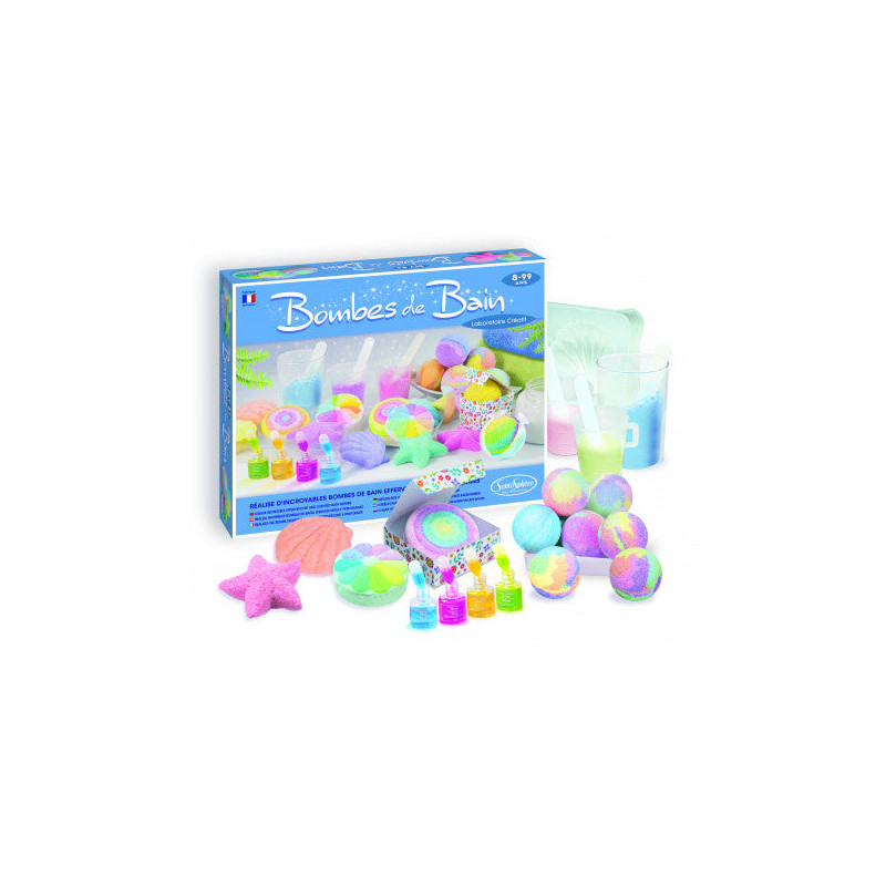 Bombes de bain