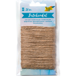 Cordon en jute