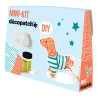 Mini Kit Décopatch Teckel