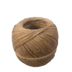 Ficelle de lin 90 m 100% naturel