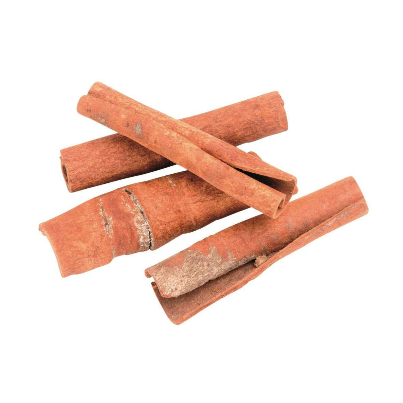 Bâton de cannelle 8cm 80g