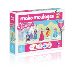 Kit moulage Mes Princesses