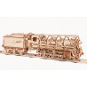 Kit maquette à construire Ugears "Locomotive"