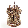 Kit maquette à construire Ugears "Carousel"