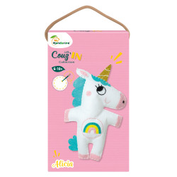 Kit little Couz'in - Enzo le chien