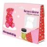 Mini Kit Décopatch Ourson