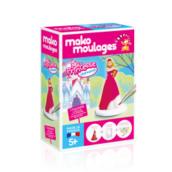Kit moulage Ma princesse charmante
