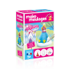 Kit moulage Ma Princesse des neiges