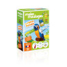 Kit moulage oiseau Ara bleu