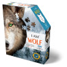 Puzzle Loup 300 pièces