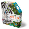 Puzzle Tigre blanc 300 pièces