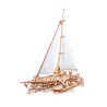 Kit maquette à construire Ugears Trimaran