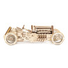 Kit maquette à construire Ugears Voiture de course U9