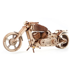 Kit maquette à construire Ugears Moto VM-02