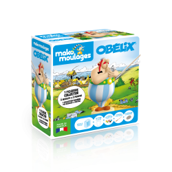 Kit moulage Obélix collector