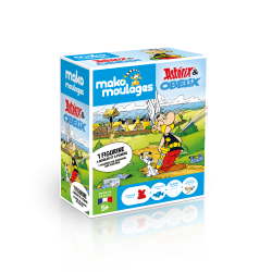 Kit moulage Astérix collector