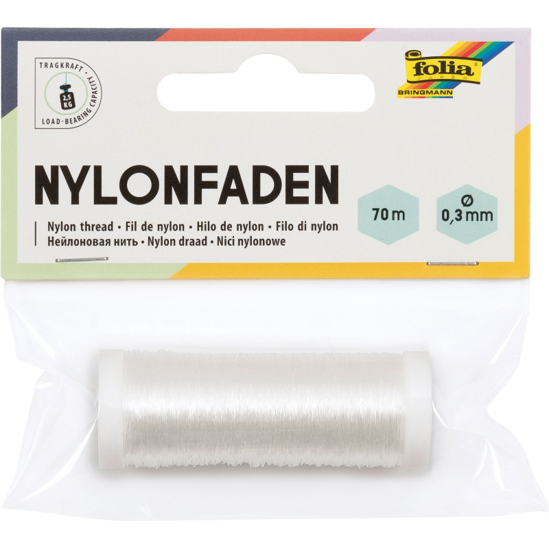 Fil nylon