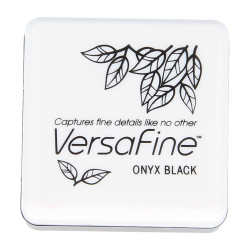 Encreur Versafine Mini Onyx NOIR