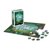 Puzzle forêt enchantée - 1000 pièces