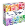 Coffret L'atelier de résine