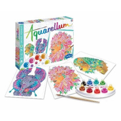 Aquarellum chimères