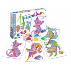 Aquarellum Junior chats