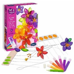 Coffret Crystal flor