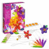 Coffret Crystal flor
