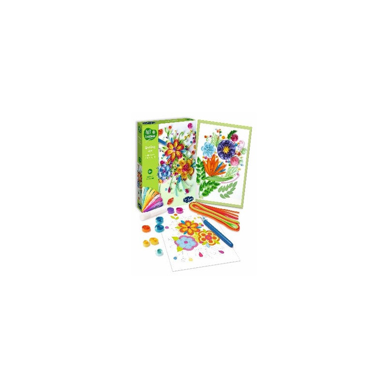 Quilling Art - Au coeur des fleurs