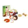Coffret Animaux en pompons