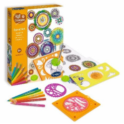 Coffret Spiral'Art