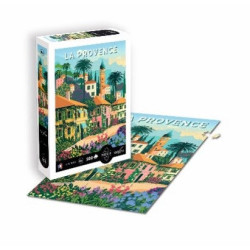 Puzzle 500 pièces - La Provence
