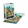 Puzzle 500 pièces - La Provence