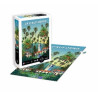 Puzzle 500 pièces - La Californie