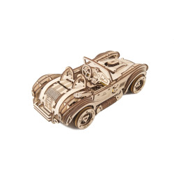Kit maquette à construire Ugears "DRIFT COBRA RACING CAR"
