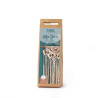 Kit macramé "Coquillage écru"