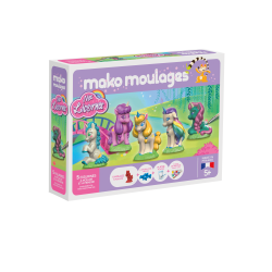 Kits de moulage "Mes Licornes"