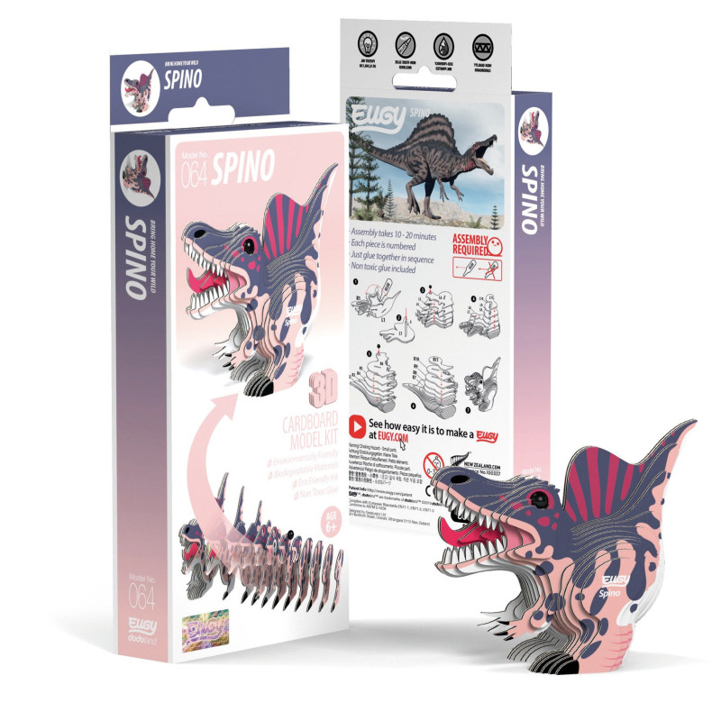 Eugy 3D : Spinosaure