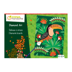 Boîte créative Diamond Art