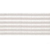 Chenille cure-pipe, 50cm, 16 couleurs par 10pcs - 22 Rose
