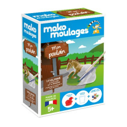 Kit moulage Mon poulain