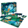 Puzzle Au clair de lune (X2) 24 pièces