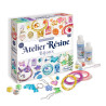 L'Atelier résine de bijoux
