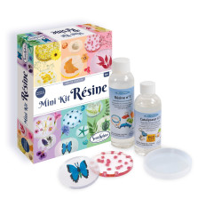 Mini-kit résine
