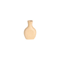 Papier mâché déco Vase carafe