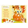 Boîte créative pâte à modeler & gommettes thème Saisons
