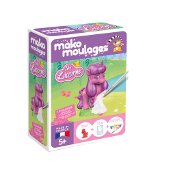 Kit moulage Ma Licorne Etoilée